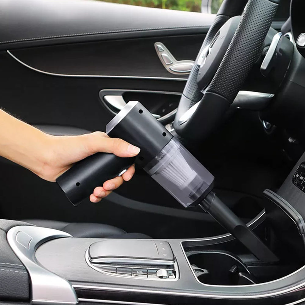 Wireless Car Vacuum Cleaner