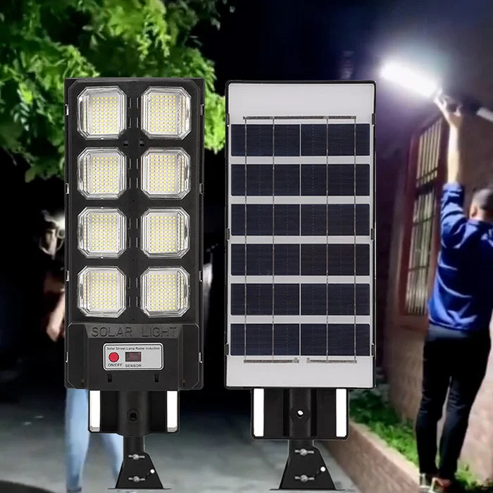 Solar Led Light System