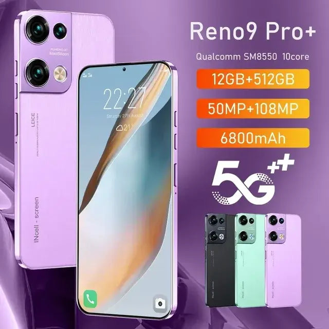 Reno9 Pro 5G Smartphone