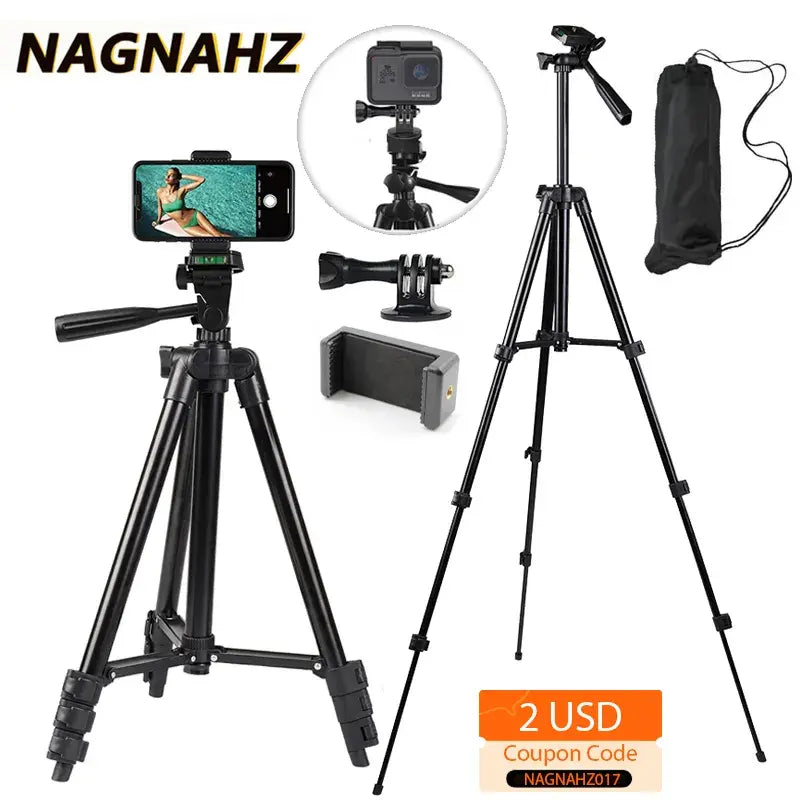 NA-3120 Phone Tripod Stand