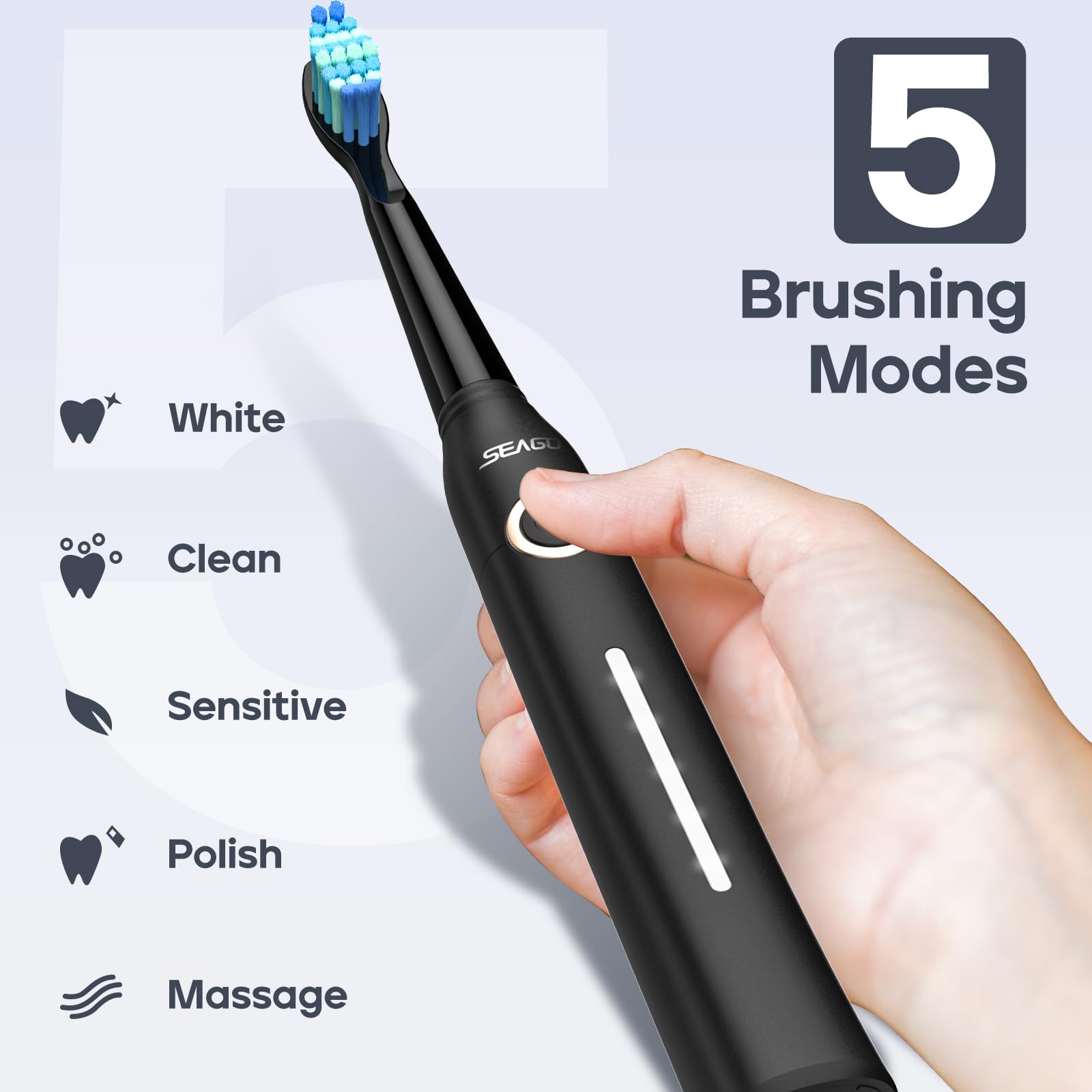 Seago Sonic Electric Tooth brush