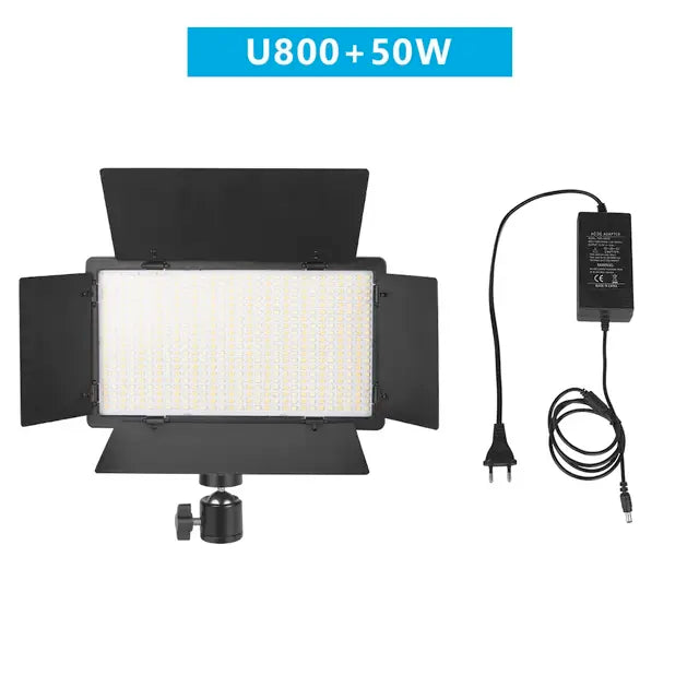 Nagnahz U800 LED Photo Studio Light