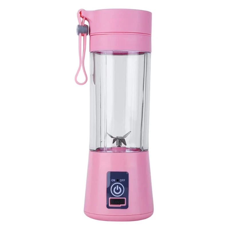 380ml USB Rechargeable Portable Blender