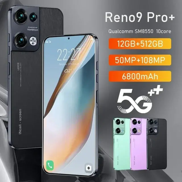 Reno9 Pro 5G Smartphone