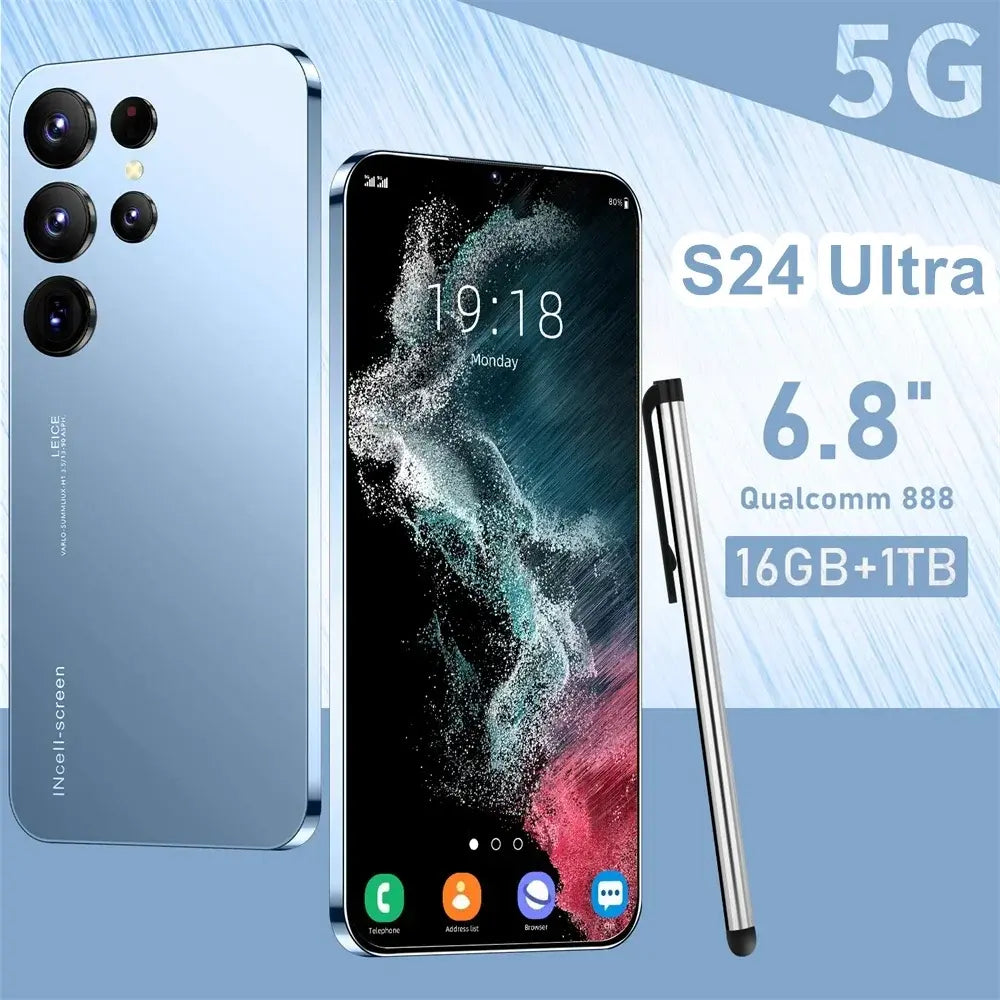 S24 Ultra Global Version Smartphone 5G