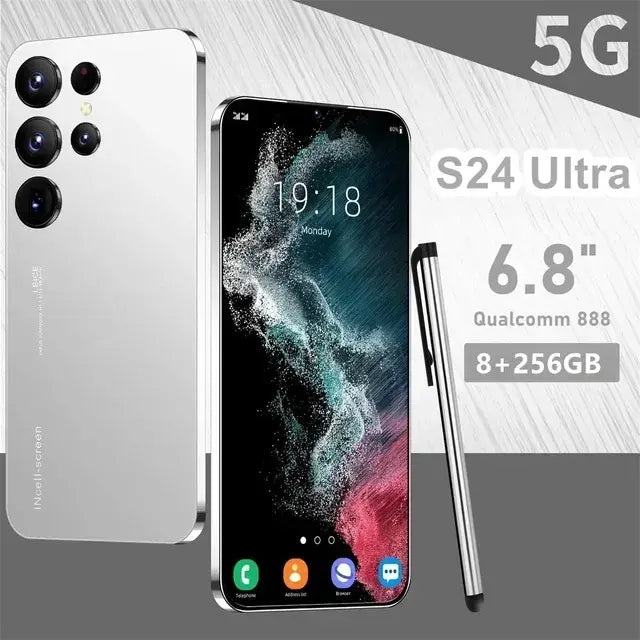 S24 Ultra Global Version Smartphone 5G