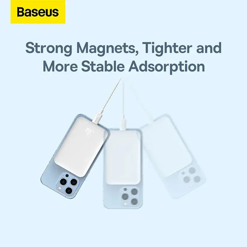 Baseus Magnetic Power Bank 20W