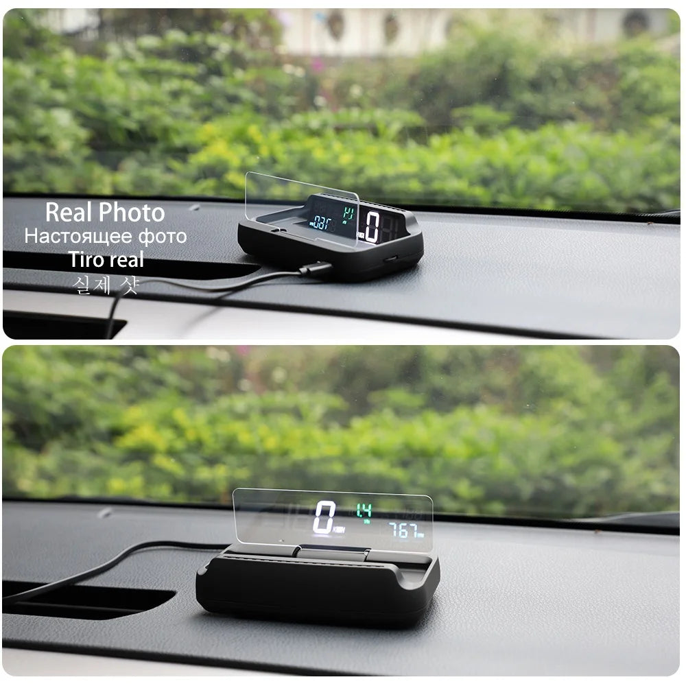 VJOYCAR Mirror Head Up Display