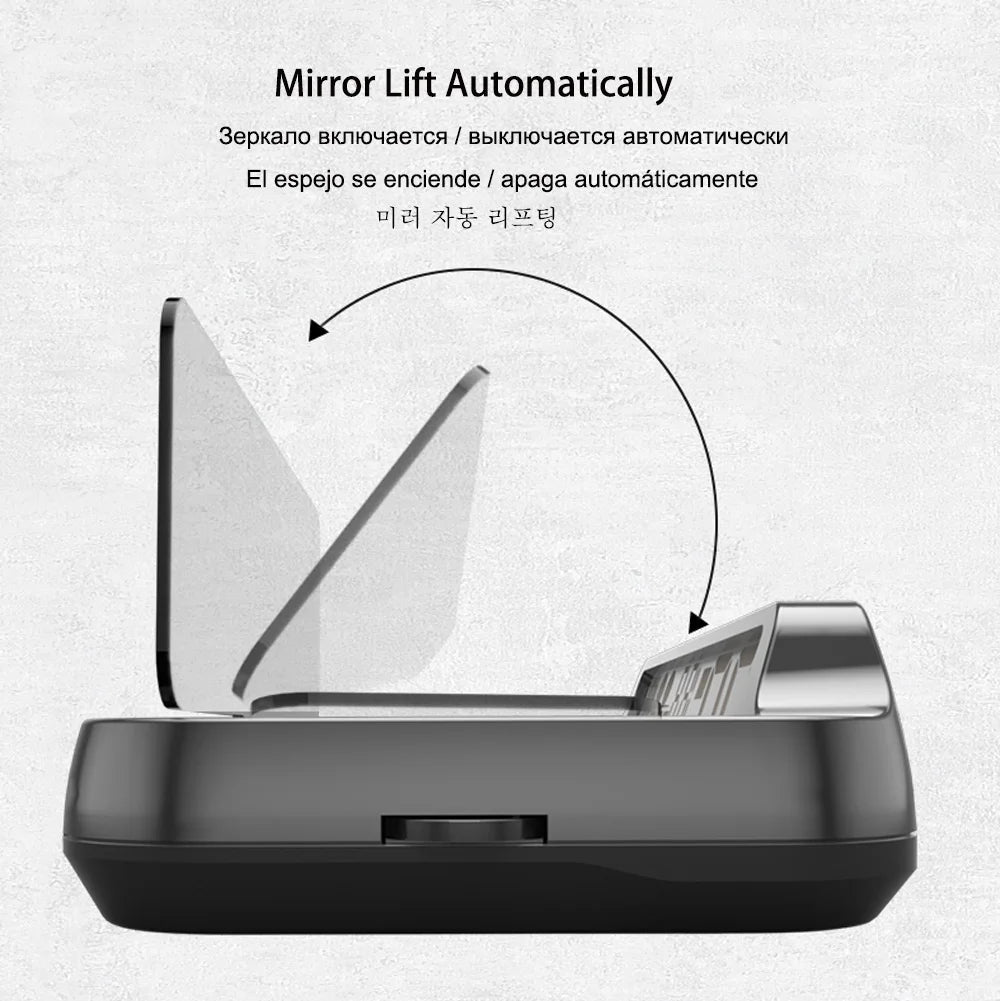 VJOYCAR Mirror Head Up Display