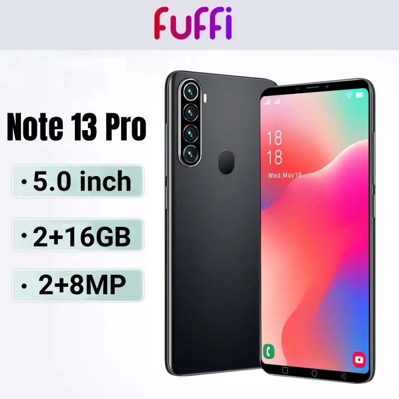 FUFFI Note 13 Pro Smartphone