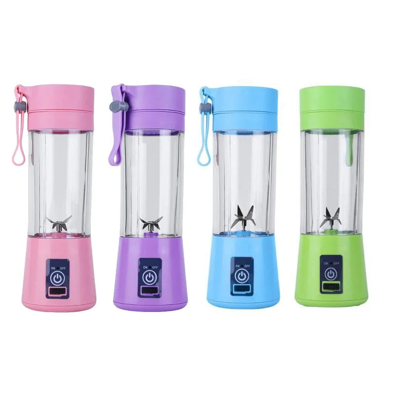 380ml USB Rechargeable Portable Blender