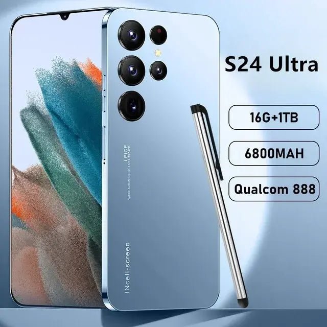 S24 Ultra Global Version Smartphone 5G