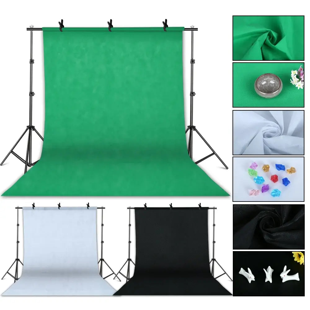 Photography Photo Studio Softbox Lighting Kit