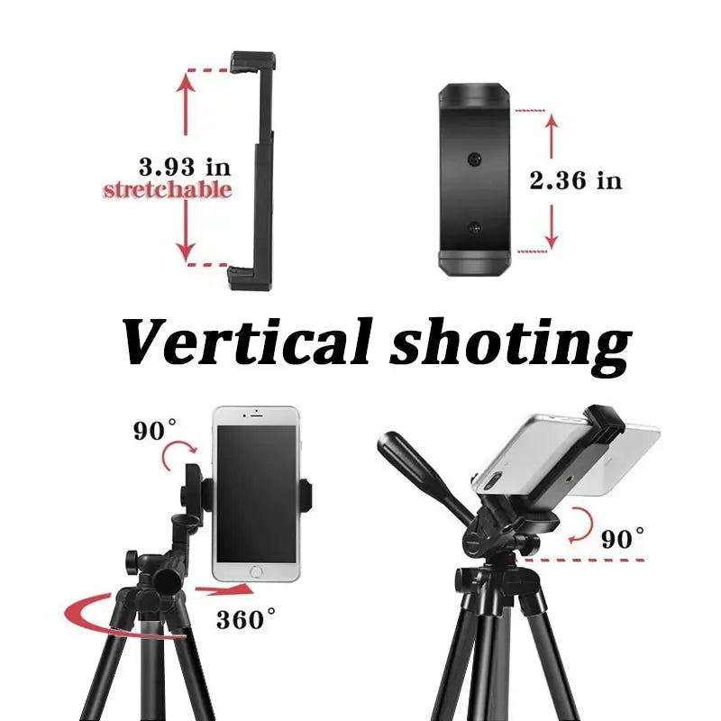 NA-3120 Phone Tripod Stand