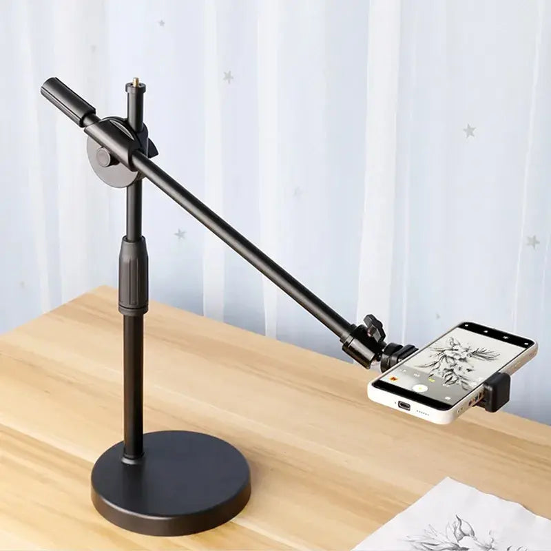 Desktop Mobile Phone Photography Holder Tripod