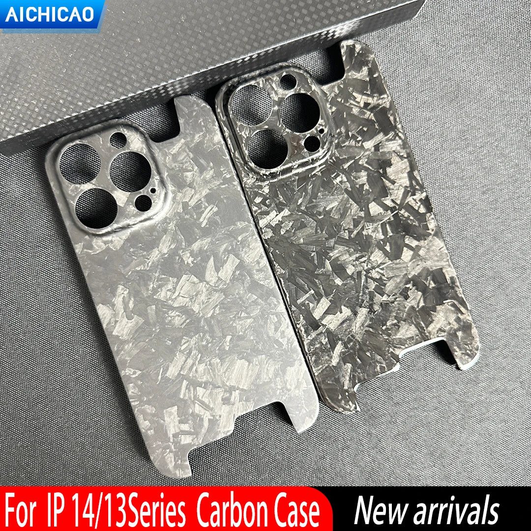 ACC-Real  Carbon Fiber Case for iphone 15 Pro Max Phone Cover Slim Strongest Durable Snugly for iPhone 14 Pro Max /12/13 Shell