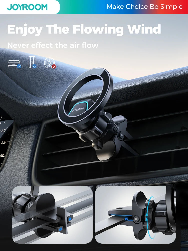 Magnetic Car Phone Mount