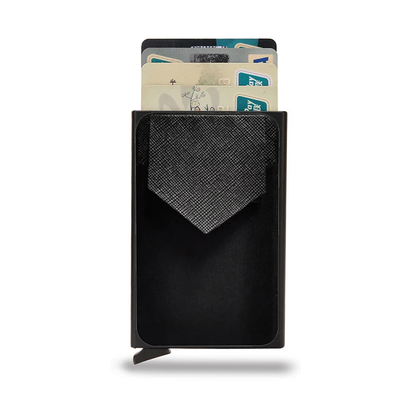 Smart Wallet Credit Business Card Holder