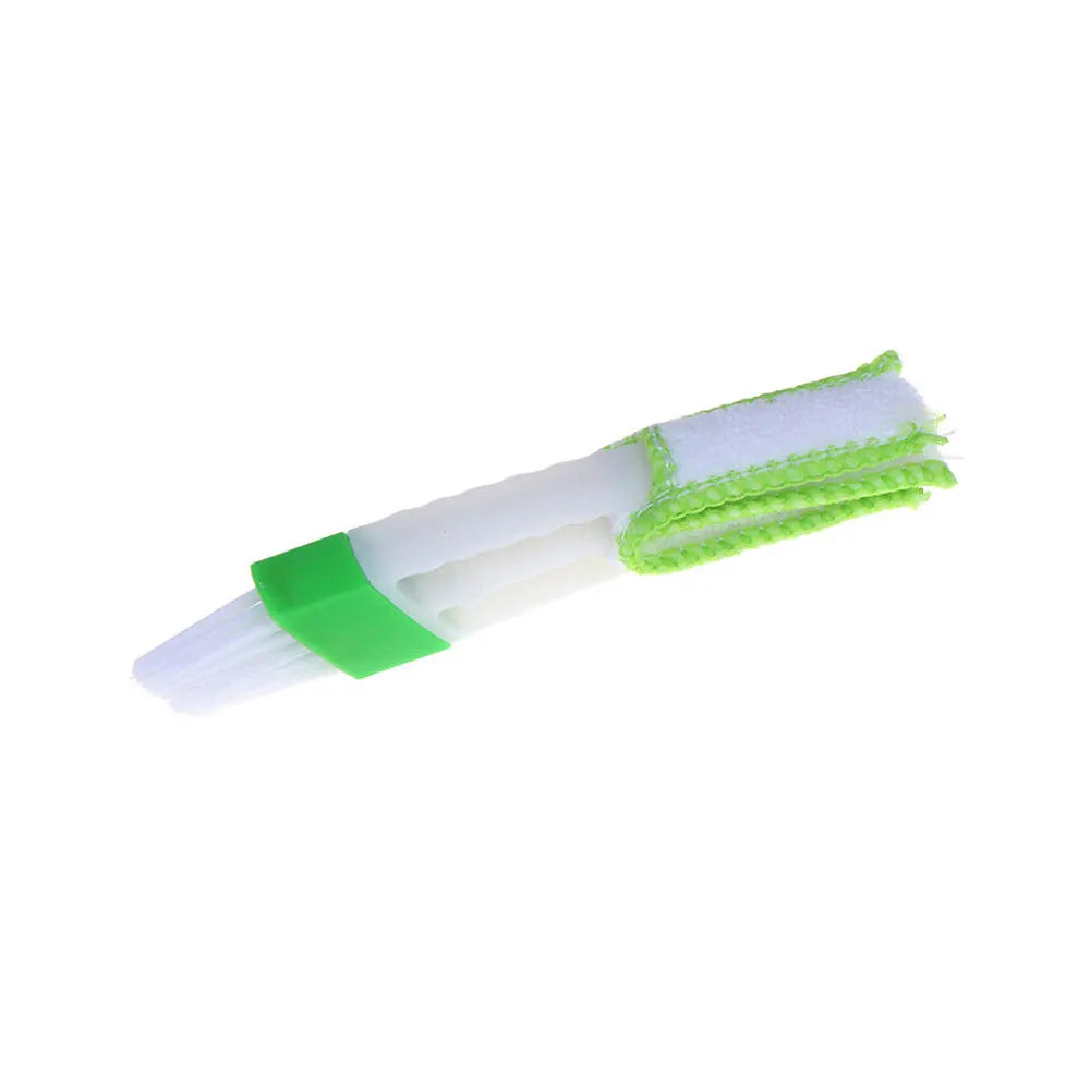 Car Air Conditioner Vent Slit Cleaning Brush