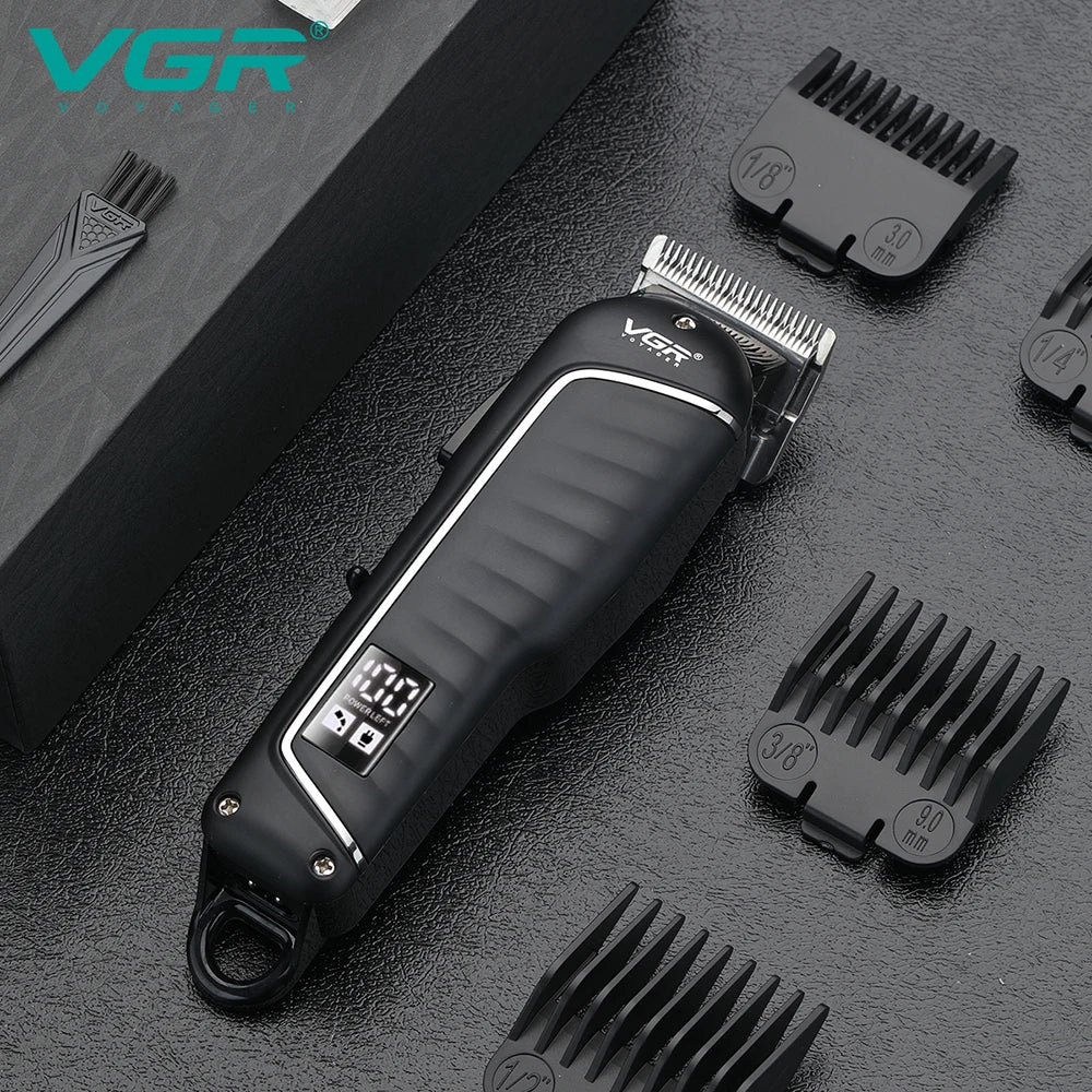 Rechargeable Hair Trimmer