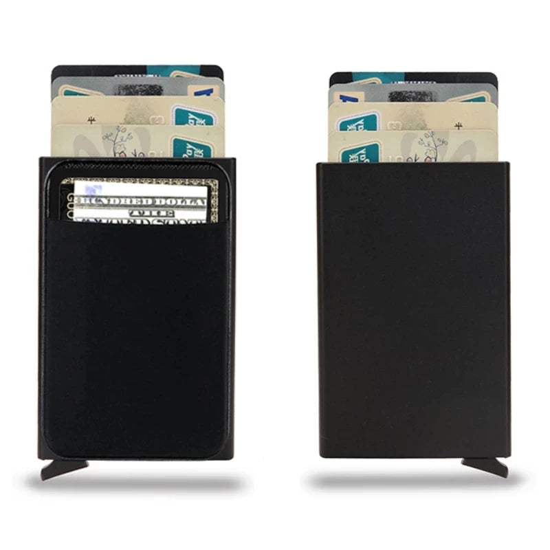 Smart Wallet Credit Business Card Holder