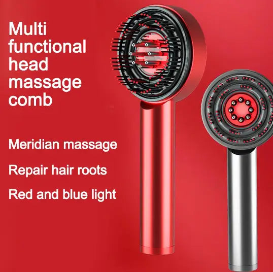 Electric Hair Massage Comb