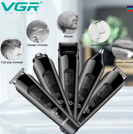 VGR Hair Trimmer Machine V-175