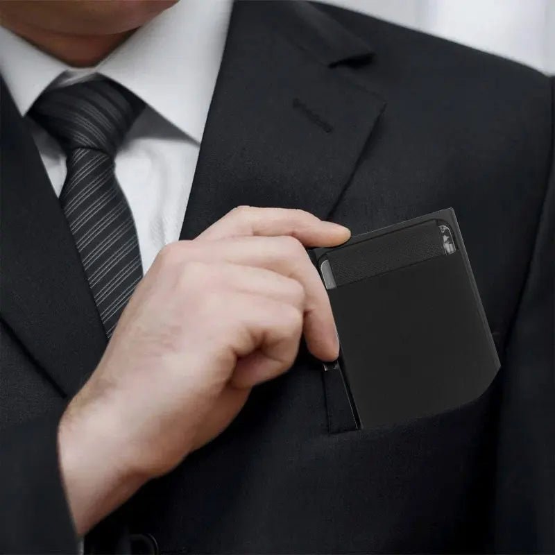 Smart Wallet Credit Business Card Holder