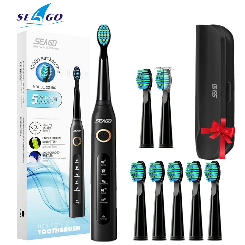 Seago Sonic Electric Tooth brush