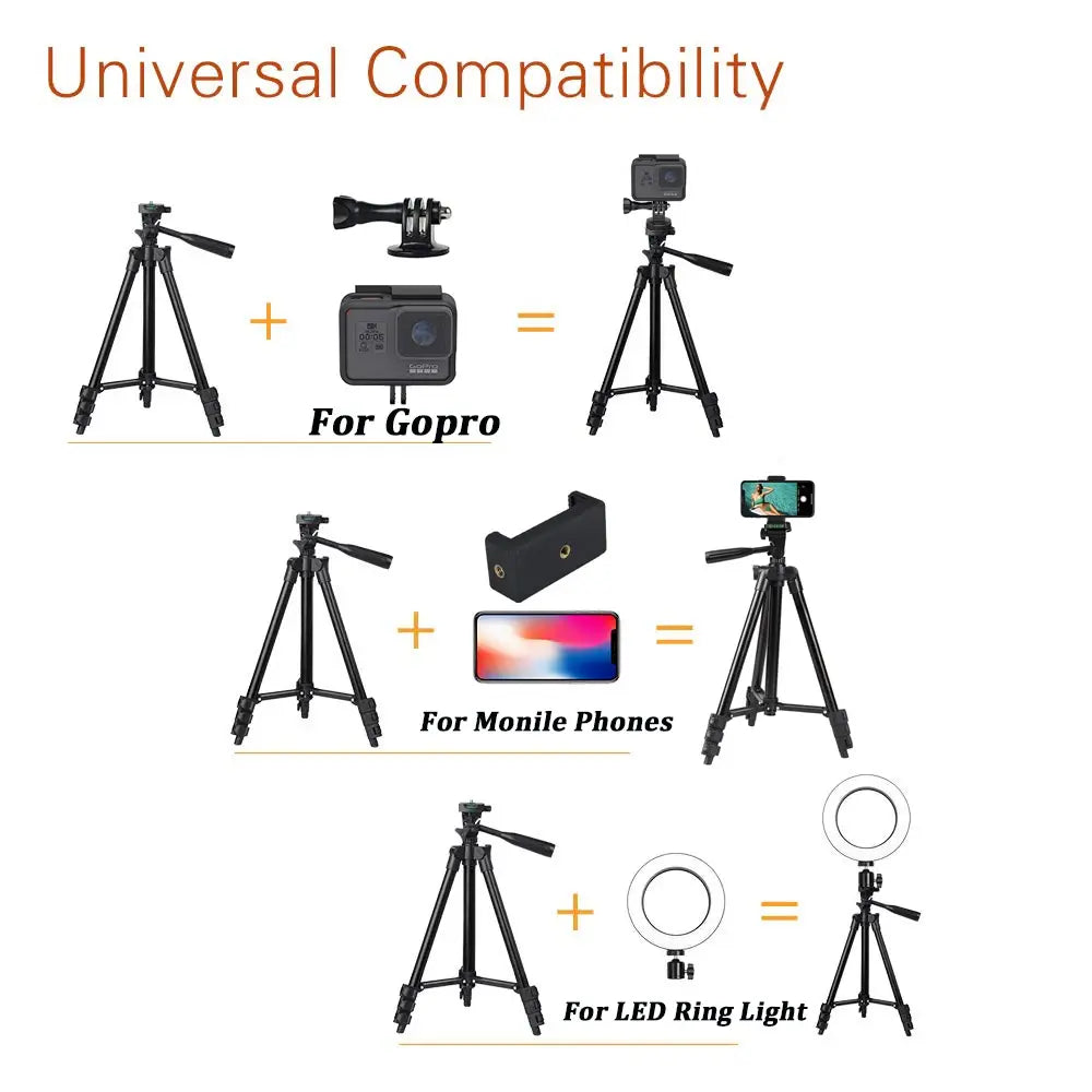 NA-3120 Phone Tripod Stand