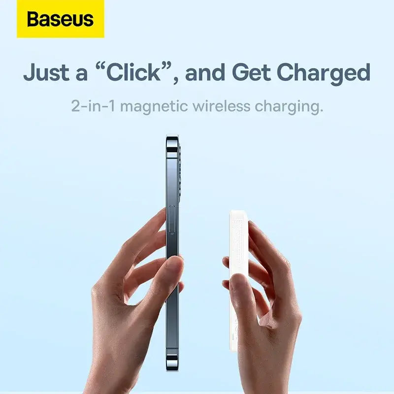 Baseus Magnetic Power Bank 20W