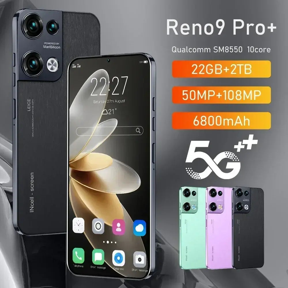 Reno9 Pro 5G Smartphone