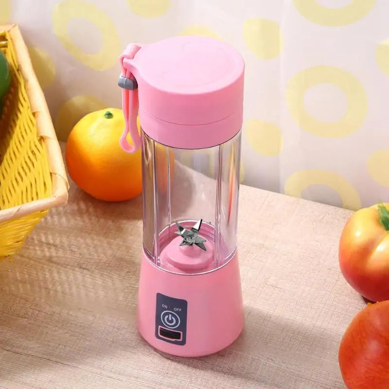 380ml USB Rechargeable Portable Blender