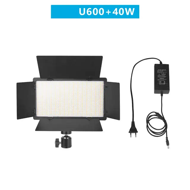 Nagnahz U800 LED Photo Studio Light