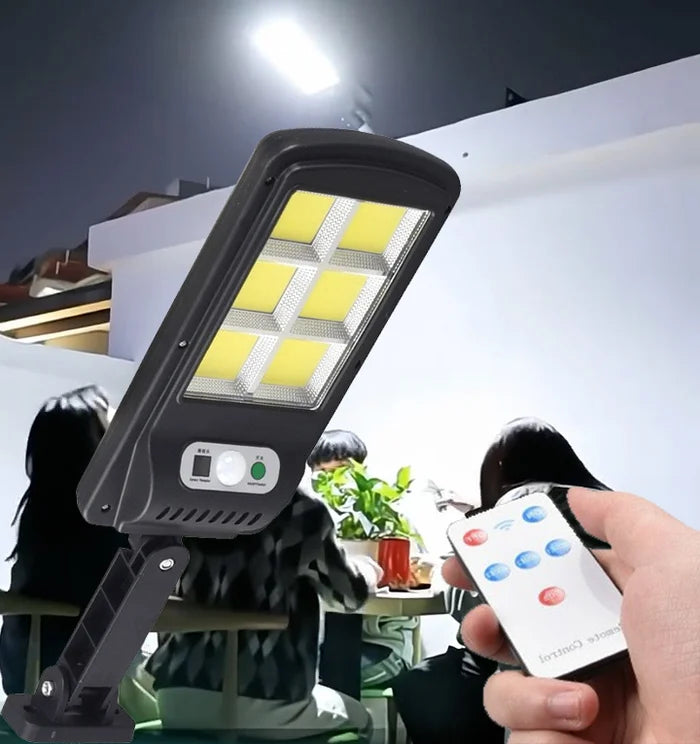 Solar Led Light System