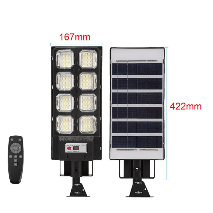 Solar Led Light System