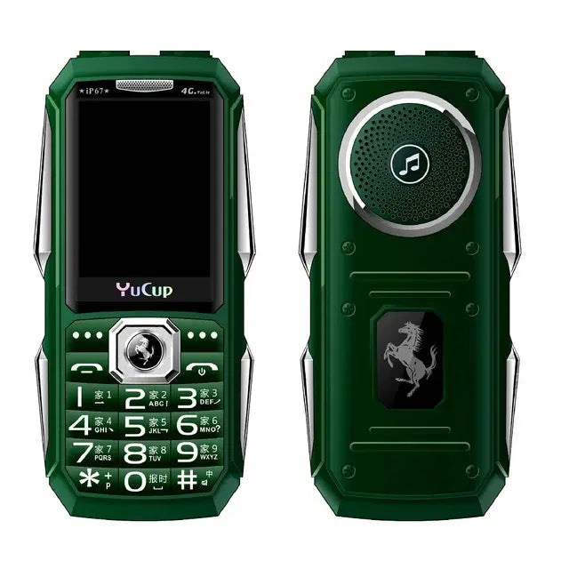 Rugged Outdoor Cellphone