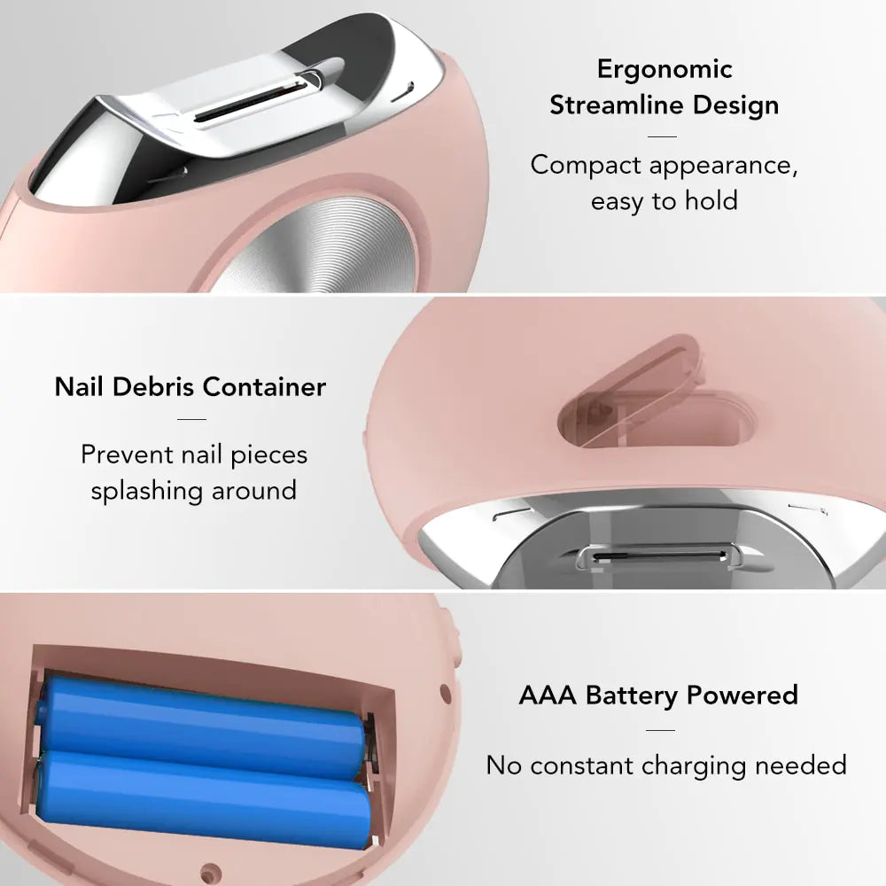 Electric Automatic Nail Clippers