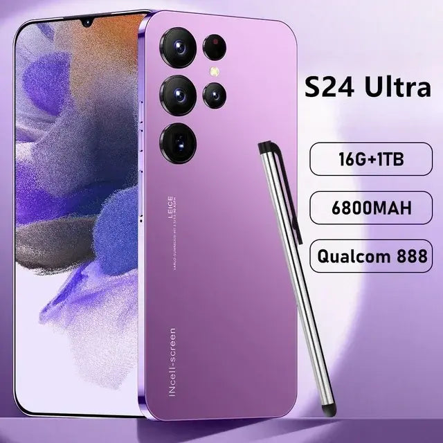 S24 Ultra Global Version Smartphone 5G