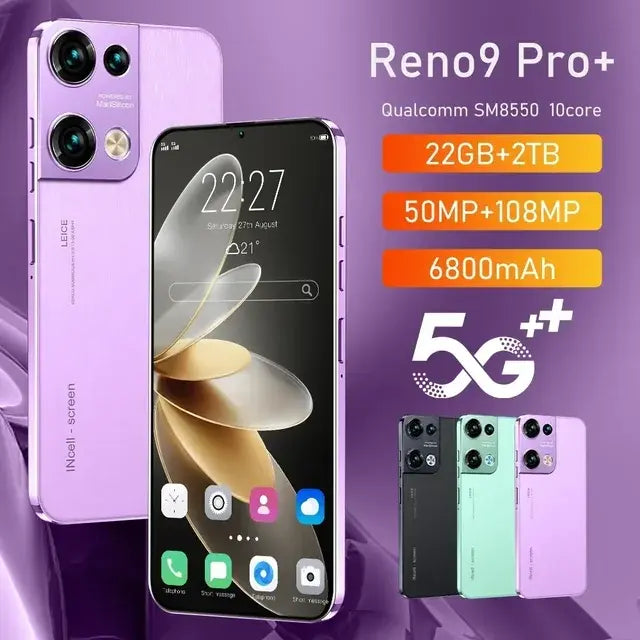 Reno9 Pro 5G Smartphone