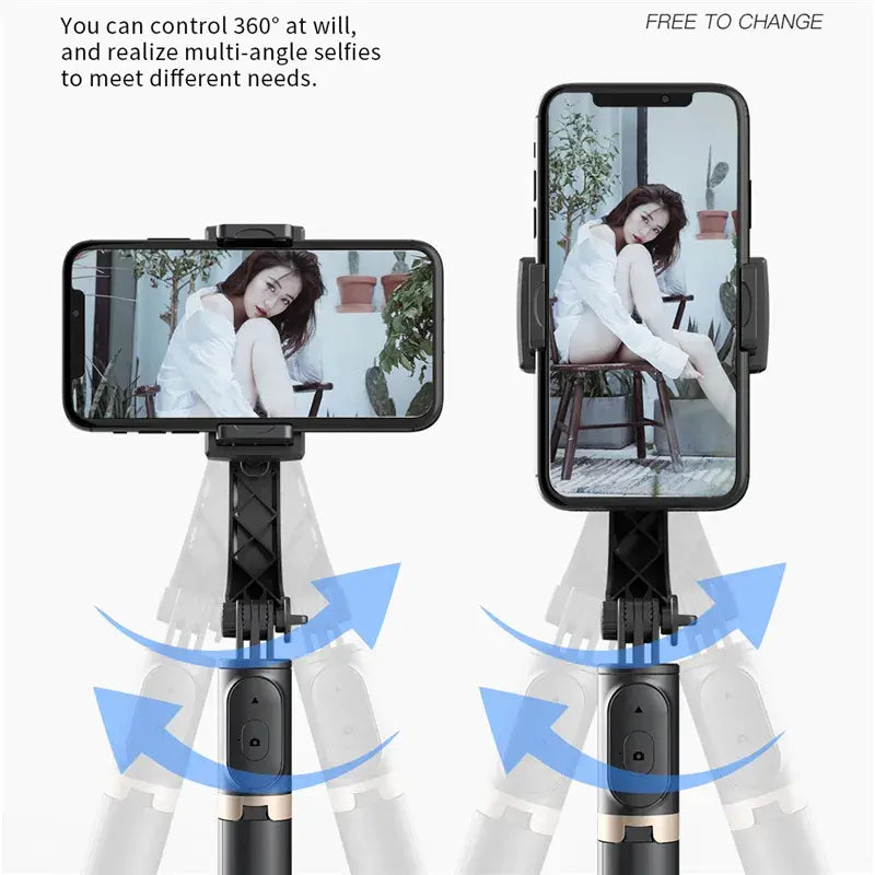 FANGTUOSI Mobile Video stabilizer