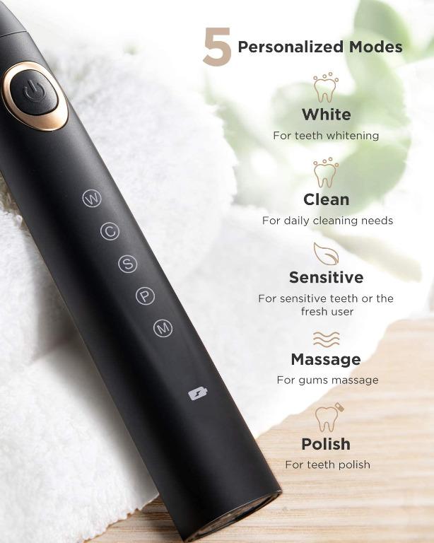 Seago Sonic Electric Tooth brush