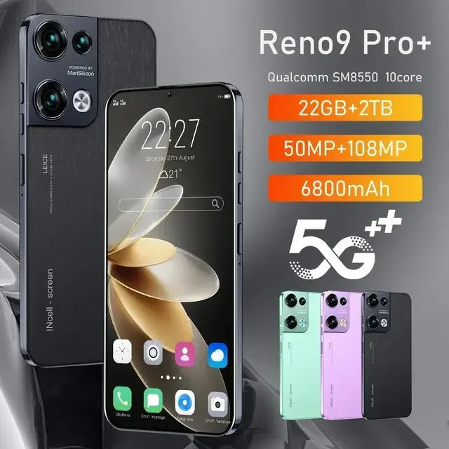 Reno9 Pro 5G Smartphone